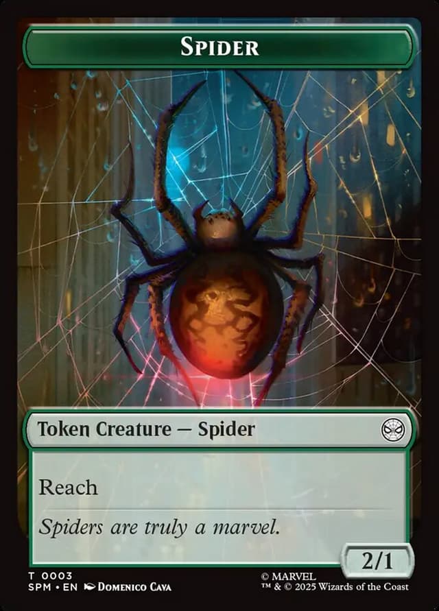 Spider / Treasure