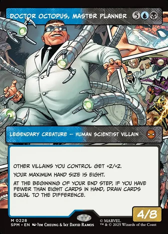 Doctor Octopus, Master Planner - mythic from Marvel: Spider-Man
